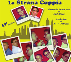 La strana coppia